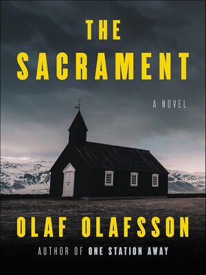 cover image of The Sacrament